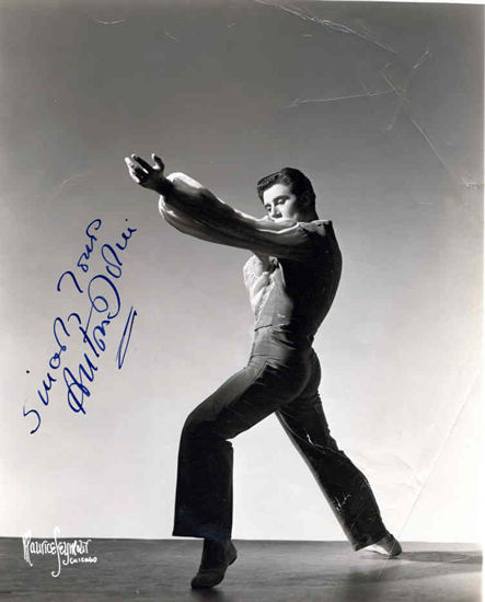 Anton Dolin (1904-1983)