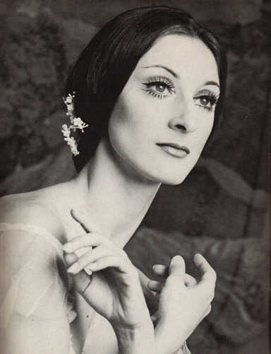 Cynthia Gregory (b. 1946)