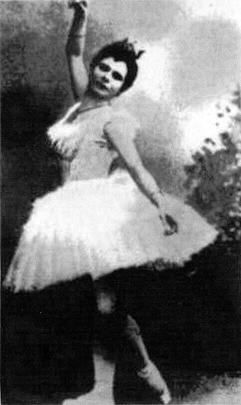 Pierina Legnani (1863 - 1923)