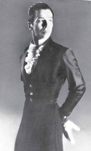 Nicholas Magallanes (1922 - 1977)