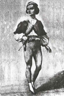 Jules Perrot (1810-1892)