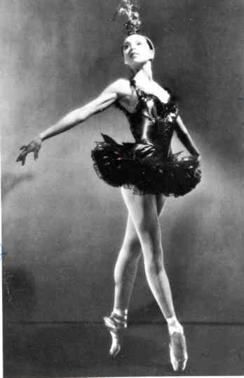 Maria Tallchief (1925 - 2013)