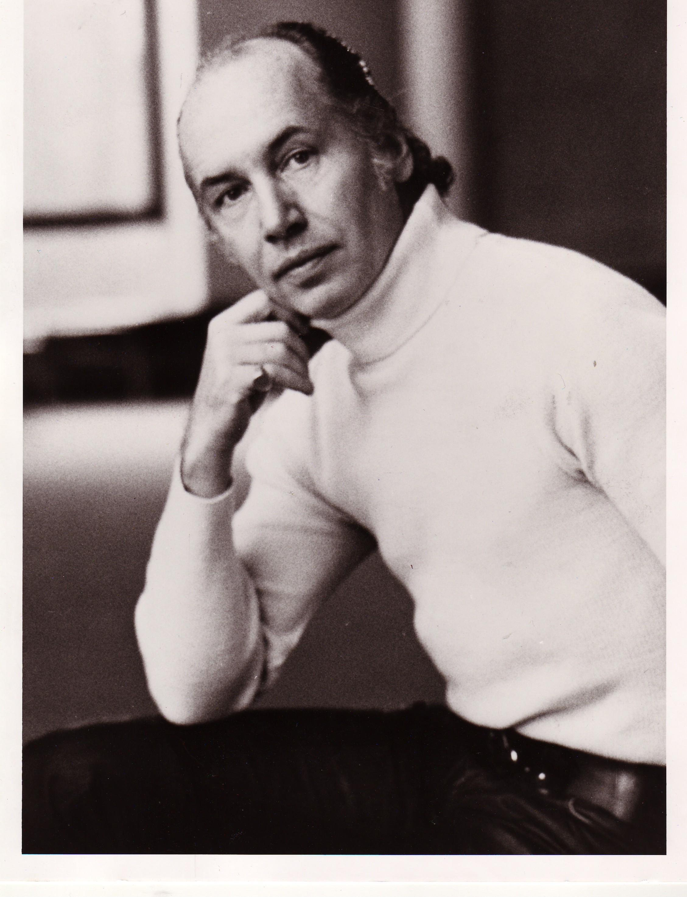 Glen Tetley (1926 - 2007)