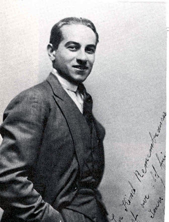 Leon Woizikowski (1899-1975)