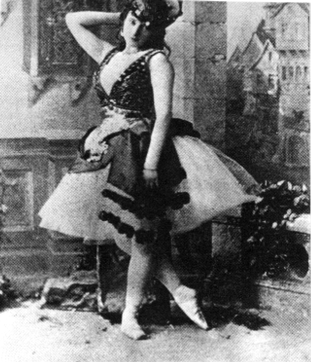 Virginia Zucchi (1847-1930)