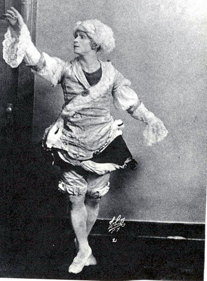 Nicholas Zverev (1897 - 1965)