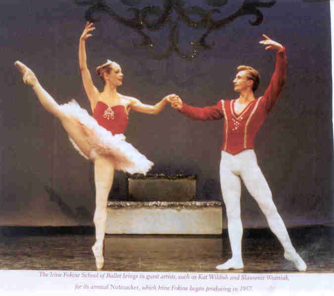 The Nutcracker Mystique