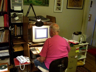 How It All Started: Part I - The Dick Andros Newsletter