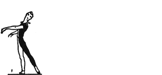 Grand Jete en Tournant