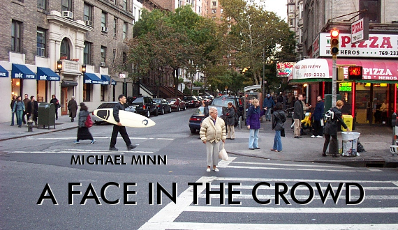 A Face in the Crowd
